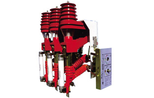 高壓負荷開(kāi)關(guān)主要用來(lái)控制電力變壓器，它的功能是介于高壓斷路器以及高壓隔離開(kāi)關(guān)之間。由于高壓負荷開(kāi)關(guān)斷不了短路電流，為了保護短路，就通過(guò)串聯(lián)的方式與高壓熔斷器一起使用。高壓負荷開(kāi)關(guān)具有體積小、安全性能好、重量輕、壽命長(cháng)等優(yōu)勢。 