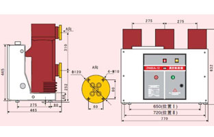 VS1戶(hù)內真空斷路器是電網(wǎng)中常用的一種設備，那么大家知道VS1戶(hù)內真空斷路器的結構有哪些特點(diǎn)呢？下面雷爾沃邀大家就一起來(lái)了解一下吧！