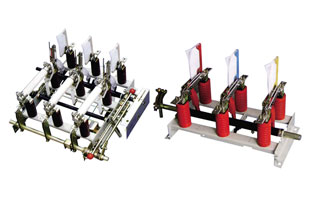 大家知道高壓負荷開(kāi)關(guān)組合柜是電氣廠(chǎng)家常用的開(kāi)關(guān)設備，那其正確的操作方式是怎么樣的？雷爾沃電器小編為你整理如下：