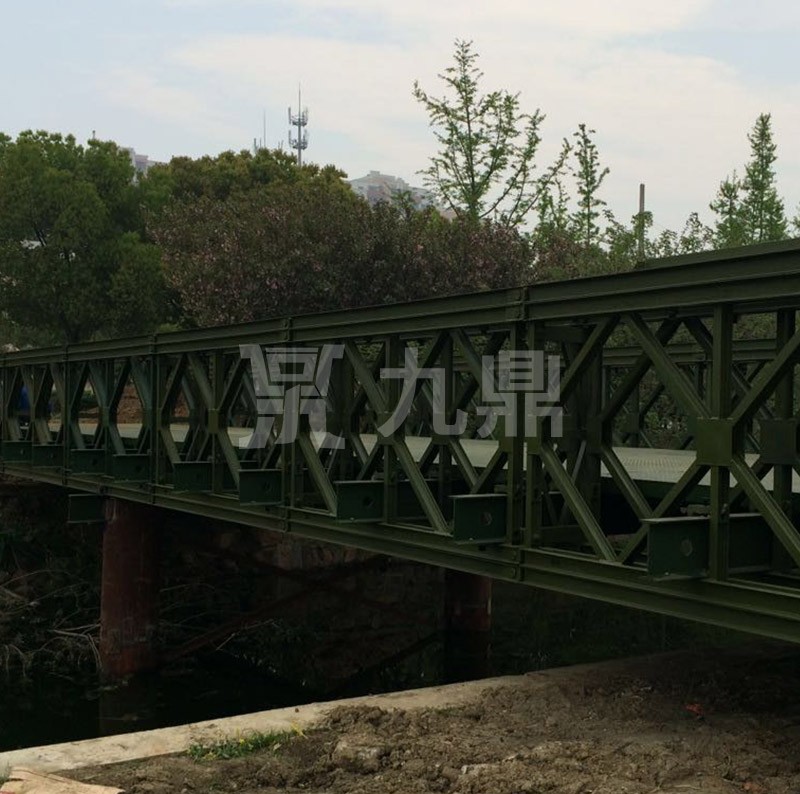 蘇州城投蘇州工業園區鋼便橋